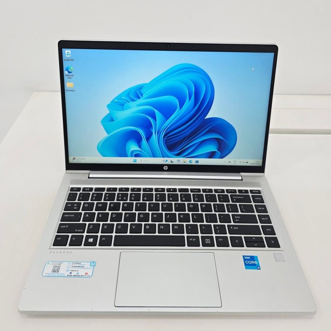 HP ProBook 445, Smartchoice, AMD Ryzen Processor, 8GB RAM, 256GB SSD, 14